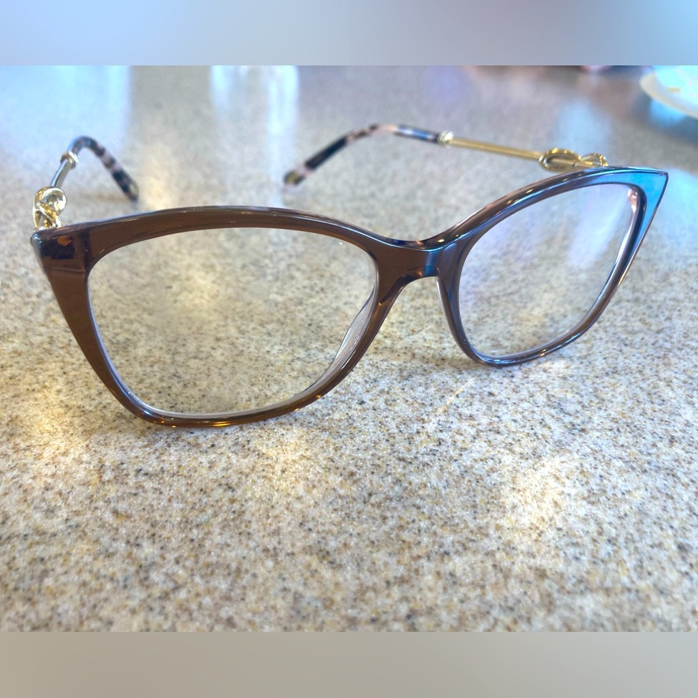 Tiffany & Co eyeglass frames. Good condition.